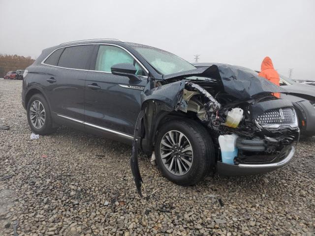 Photo 4 from auction – 2021 LINCOLN NAUTILUS with VIN 2LMPJ6J98MBL01468