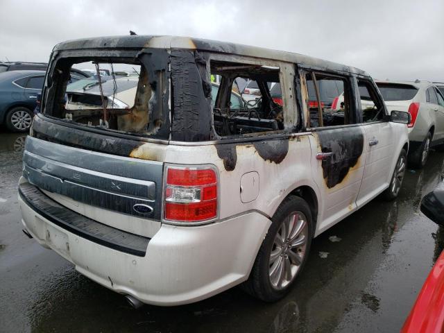 Photo 3 from auction – 2013 FORD FLEX LIMIT with VIN 2FMGK5D82DBD27618