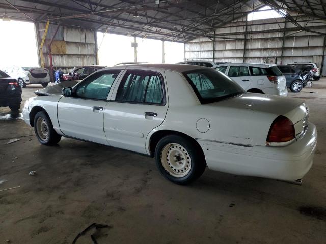 Photo 2 from auction – 1998 FORD CROWN VICT with VIN 2FAFP71W5WX154818
