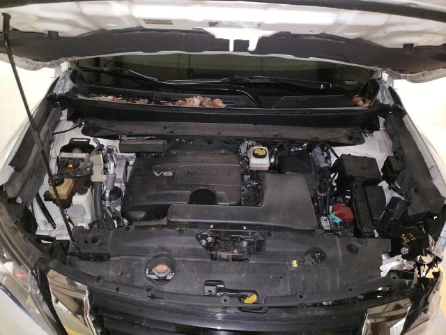 Photo 12 from auction – 2017 NISSAN PATHFINDER with VIN 5N1DR2MM4HC695105