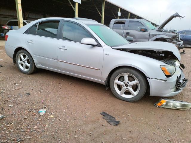 Photo 4 from auction – 2007 HYUNDAI SONATA SE with VIN 5NPEU46F97H255532