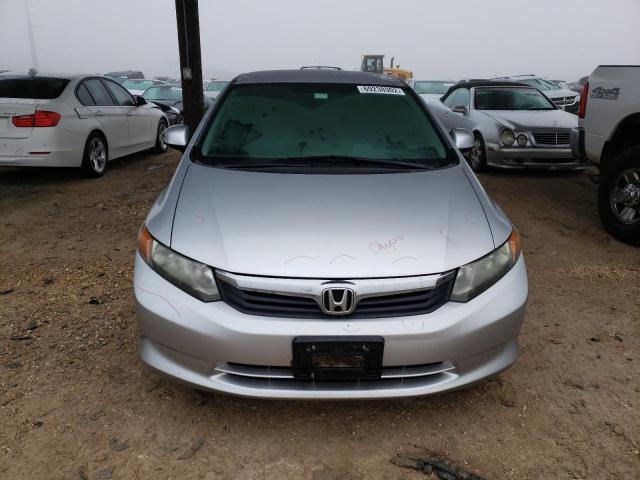 Photo 5 from auction – 2012 HONDA CIVIC LX with VIN 19XFB2F58CE049669