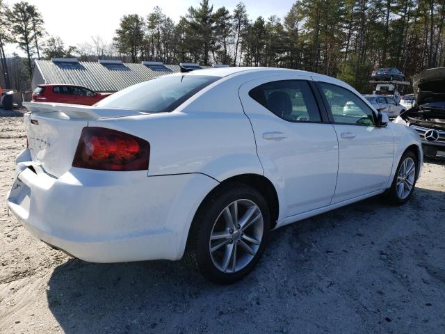 Photo 3 from auction – 2011 DODGE AVENGER MA with VIN 1B3BD1FG0BN548983