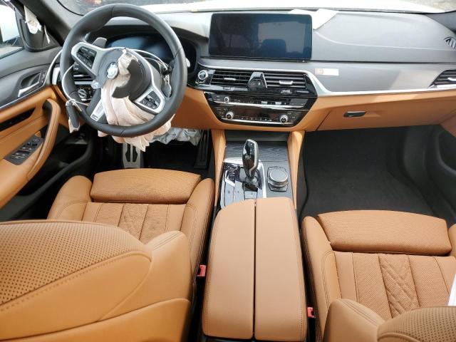 Photo 8 from auction – 2022 BMW 530 XI with VIN WBA13BJ03NCL07753