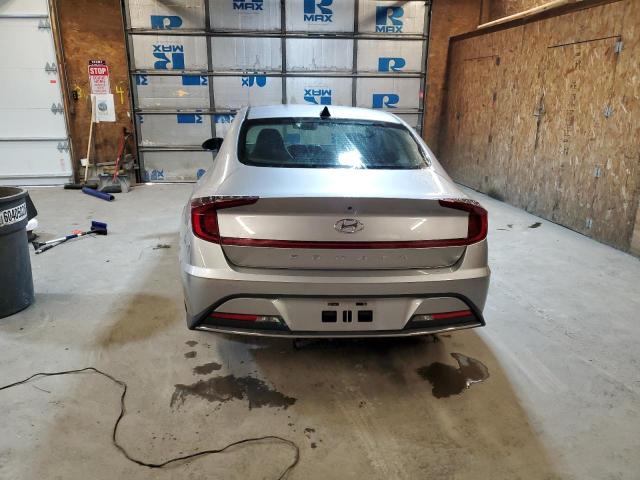 Photo 6 from auction – 2021 HYUNDAI SONATA SE with VIN 5NPEG4JA6MH065802