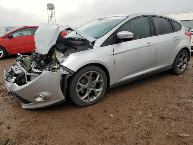 FORD FOCUS SE 2013 with VIN 1FADP3K24DL145789 - Photo from auction