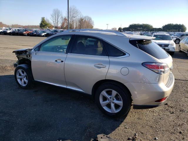 Photo 2 from auction – 2015 LEXUS RX 350 BAS with VIN 2T2BK1BA4FC264508