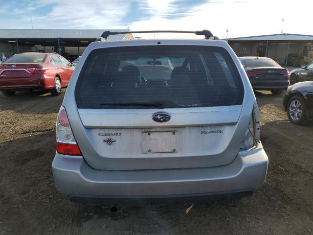 Foto 6 de la subasta – 2007 SUBARU FORESTER 2 con VIN JF1SG63677H737267