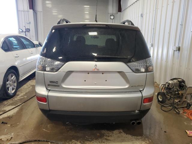 Photo 6 from auction – 2007 MITSUBISHI OUTLANDER with VIN JA4MT31X87Z001161