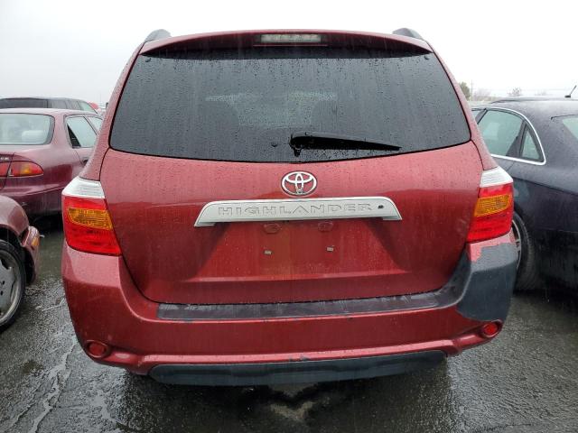Photo 6 from auction – 2010 TOYOTA HIGHLANDER with VIN 5TDKK3EH3AS014721