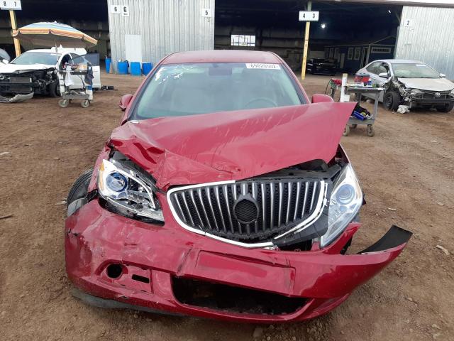 Photo 5 from auction – 2015 BUICK VERANO with VIN 1G4PP5SK8F4161229