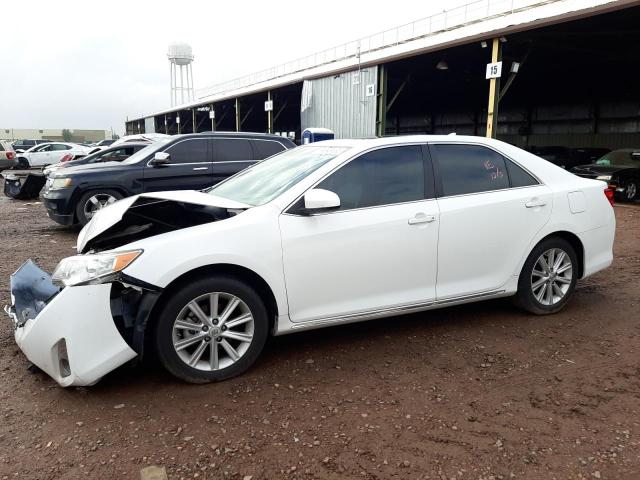 Photo 1 from auction – 2013 TOYOTA CAMRY SE with VIN 4T1BK1FK0DU528455