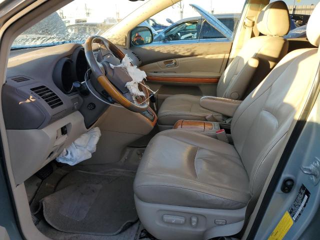 Photo 7 from auction – 2005 LEXUS RX 330 with VIN 2T2HA31UX5C040128