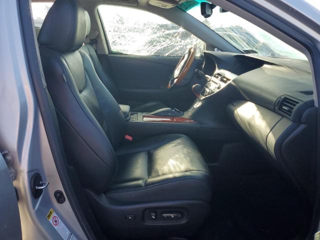 Photo 7 from auction – 2011 LEXUS RX 350 with VIN 2T2BK1BA9BC120608