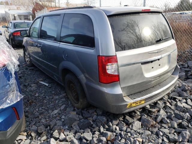 Photo 2 from auction – 2013 CHRYSLER TOWN & COU with VIN 2C4RC1BG6DR659193