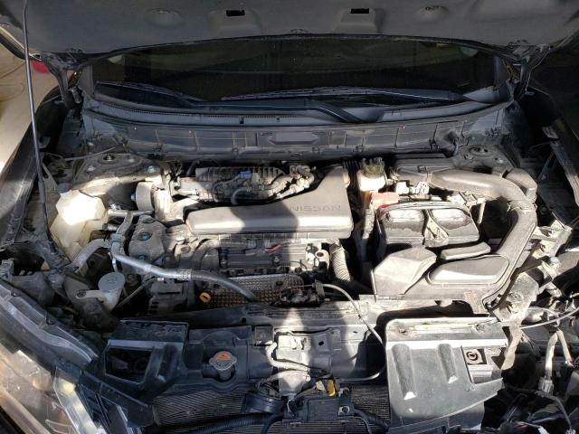 Photo 12 from auction – 2017 NISSAN ROGUE S with VIN KNMAT2MT7HP577025