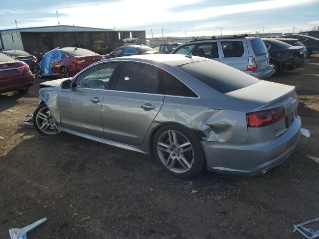 Photo 2 from auction – 2016 AUDI A6 PREMIUM with VIN WAUGFAFC7GN060131