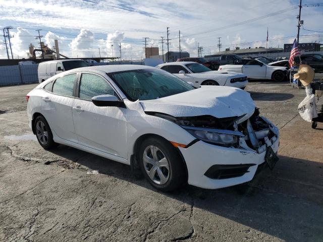 Photo 4 from auction – 2016 HONDA CIVIC LX with VIN 19XFC2F58GE205597