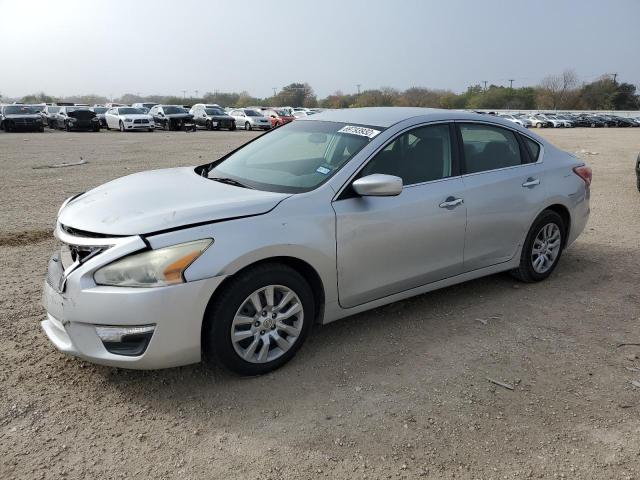 NISSAN ALTIMA 2.5 2013 with VIN 1N4AL3AP8DN498990 - Photo from auction