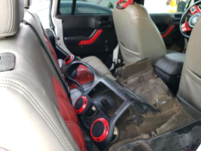 Photo 10 from auction – 2014 JEEP WRANGLER U with VIN 1C4BJWDG3EL253058