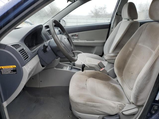 Photo 7 from auction – 2009 KIA SPECTRA EX with VIN KNAFE221695607773