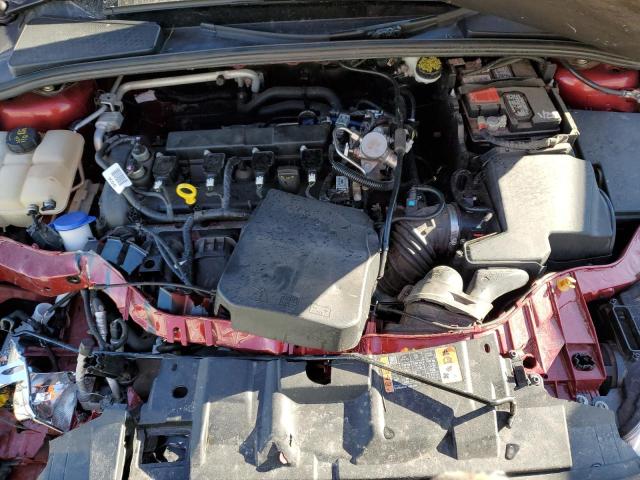 Photo 11 from auction – 2016 FORD FOCUS SE with VIN 1FADP3F21GL386210