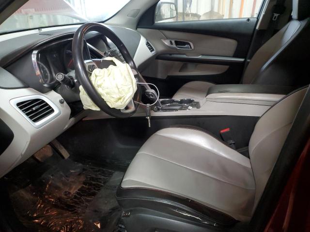 Photo 7 from auction – 2012 GMC TERRAIN SL with VIN 2GKALWEK6C6217559
