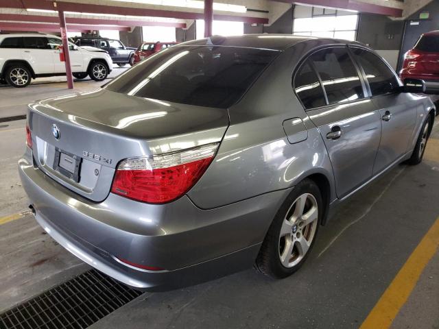 Photo 3 from auction – 2008 BMW 535 XI with VIN WBANV935X8CZ69167