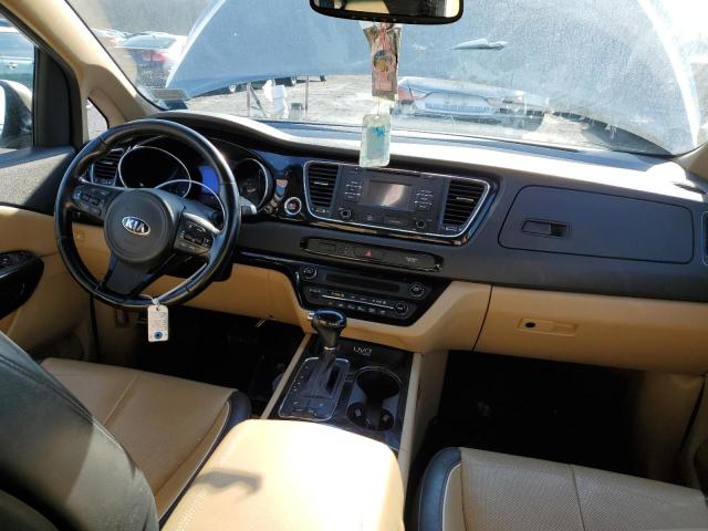 Photo 8 from auction – 2016 KIA SEDONA EX with VIN KNDMC5C15G6146363