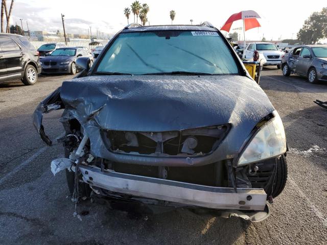 Photo 5 from auction – 2008 LEXUS RX 350 with VIN 2T2GK31U58C032421