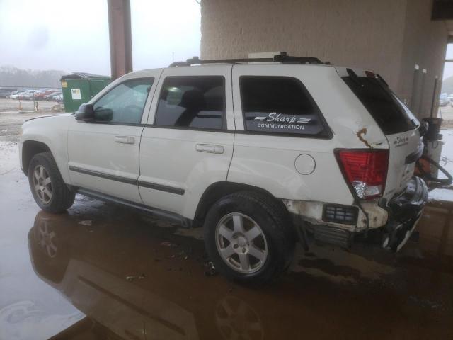Photo 2 from auction – 2008 JEEP GRAND CHER with VIN 1J8GS48K28C154489