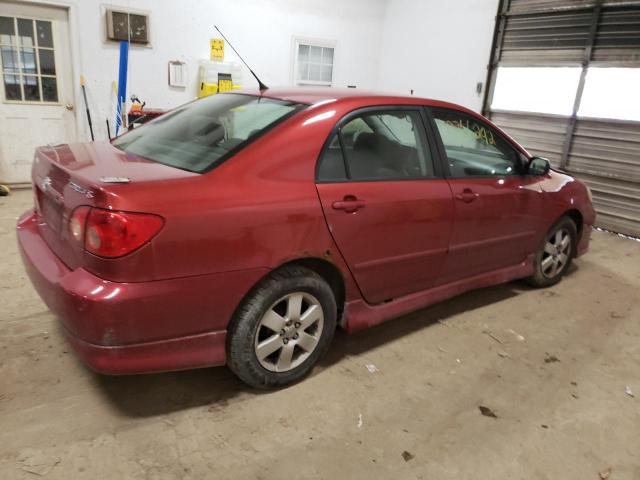 Photo 3 from auction – 2007 TOYOTA COROLLA CE with VIN 2T1BR32E17C855279