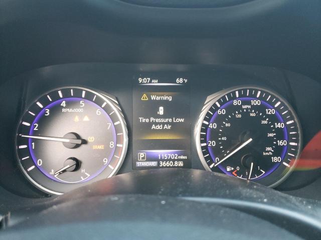 Photo 9 from auction – 2014 INFINITI Q50 BASE with VIN JN1BV7AP5EM690555
