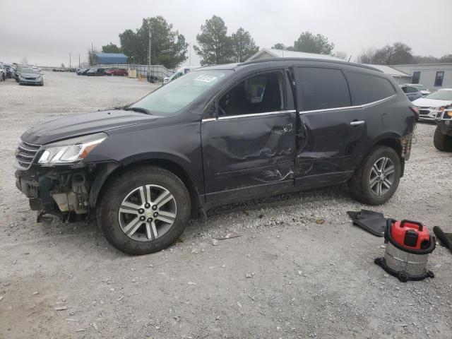 Photo 1 from auction – 2016 CHEVROLET TRAVERSE L with VIN 1GNKVHKD4GJ116502