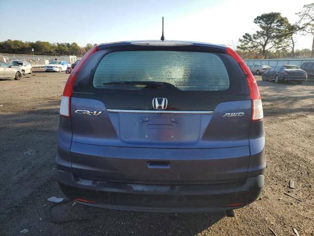 Photo 6 from auction – 2013 HONDA CR-V LX with VIN 2HKRM4H35DH664580