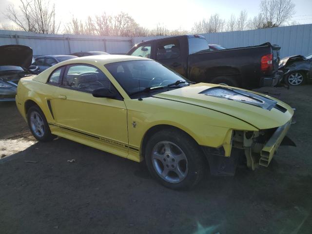 Photo 4 from auction – 2001 FORD MUSTANG with VIN 1FAFP40481F136154