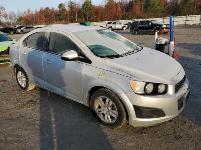 Zdjęcie 4 z aukcji – 2012 CHEVROLET SONIC LS z VIN 1G1JB5SH5C4153171