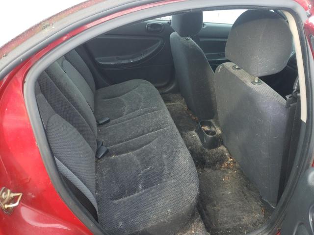 Photo 10 from auction – 2005 DODGE STRATUS SX with VIN 1B3EL46R35N675492