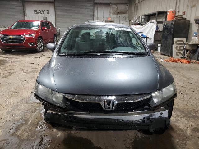 Photo 5 from auction – 2010 HONDA CIVIC LX with VIN 19XFA1F57AE060012