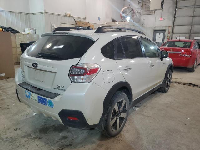 Photo 3 from auction – 2014 SUBARU XV CROSSTR with VIN JF2GPBKC4EH309770
