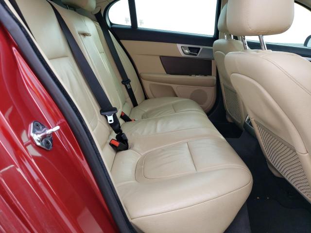 Photo 10 from auction – 2013 JAGUAR XF with VIN SAJWA0ES2DPS78091