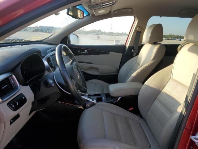 Photo 7 from auction – 2017 KIA SORENTO EX with VIN 5XYPH4A51HG305764