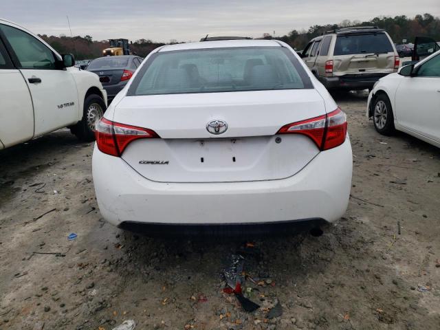 Photo 6 from auction – 2014 TOYOTA COROLLA L with VIN 2T1BURHE2EC187613