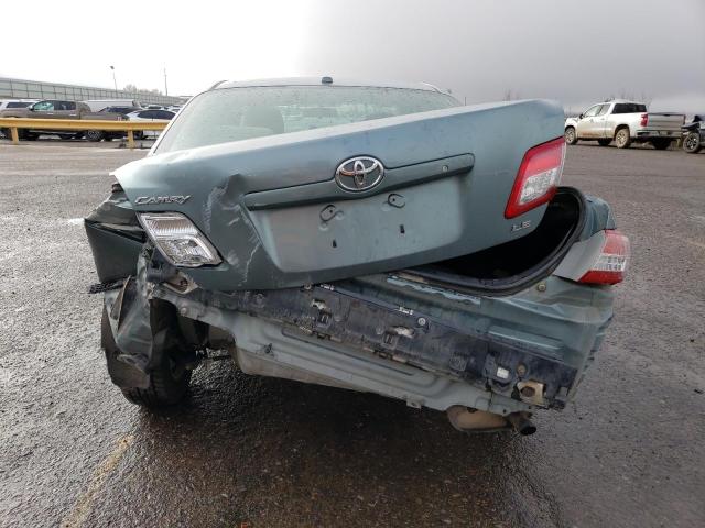Photo 6 from auction – 2011 TOYOTA CAMRY BASE with VIN 4T4BF3EK9BR144310