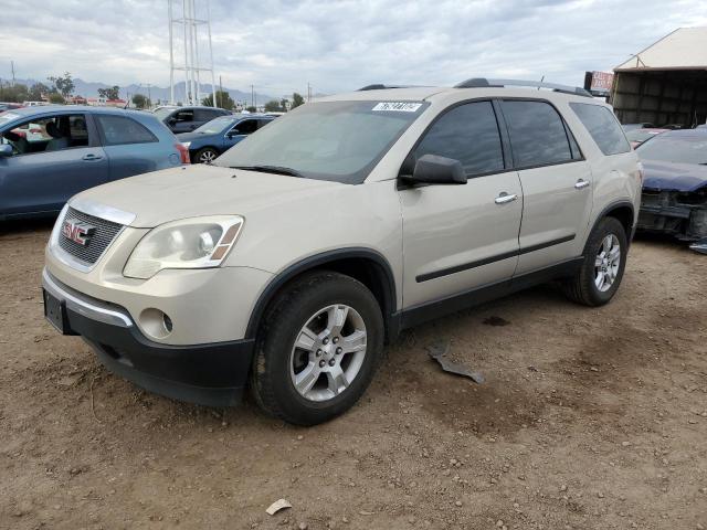 GMC ACADIA SLE 2011 con VIN 1GKKVNED0BJ246163 - Foto de la subasta