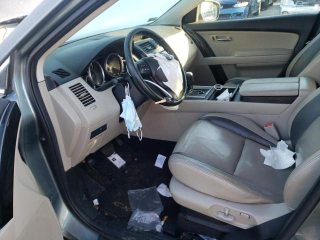 Photo 7 from auction – 2010 MAZDA CX-9 with VIN JM3TB3MV6A0216183