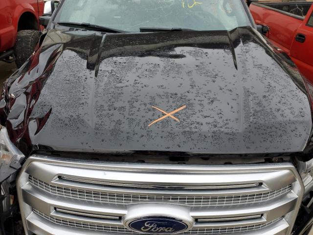 Photo 11 from auction – 2017 FORD F150 SUPER with VIN 1FTEW1EG1HFC52025