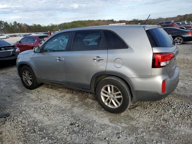Photo 2 from auction – 2014 KIA SORENTO LX with VIN 5XYKT3A63EG507464