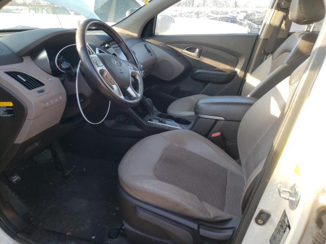 Photo 7 from auction – 2011 HYUNDAI TUCSON GLS with VIN KM8JUCAC1BU190255