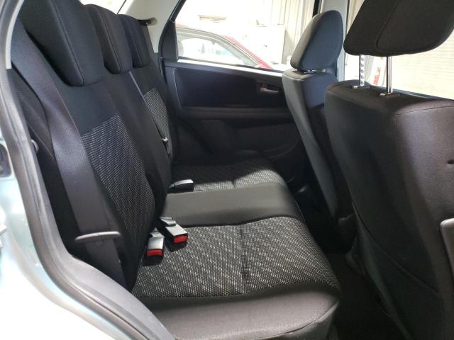 Photo 10 from auction – 2009 SUZUKI SX4 TOURIN with VIN JS2YB417296202953